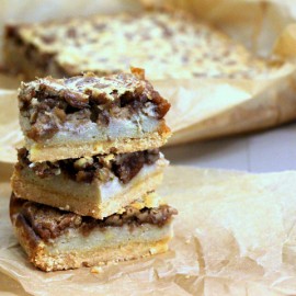 pecan bar recipe