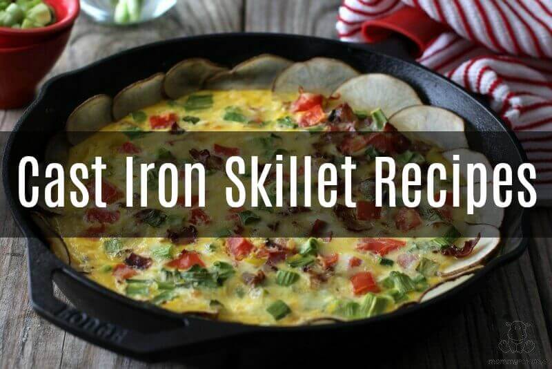 cast iron skillet recipes