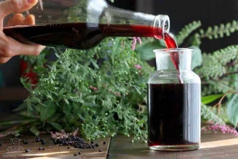 Elderberry Syrup