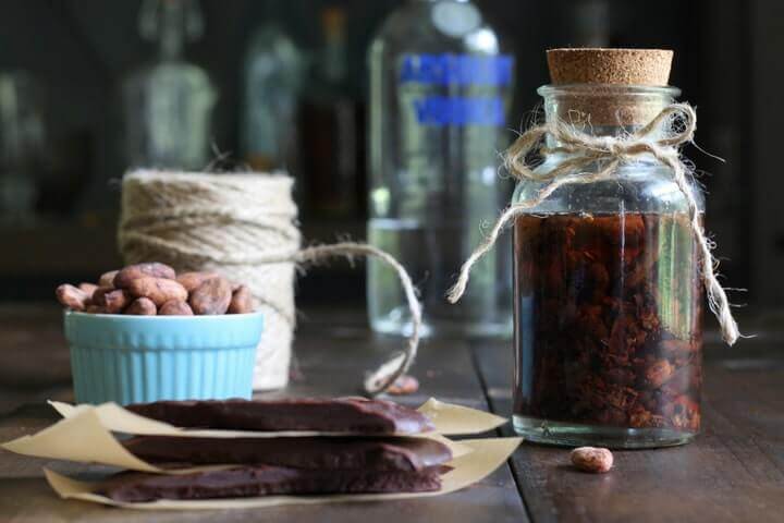 How To Make Chocolate Extract