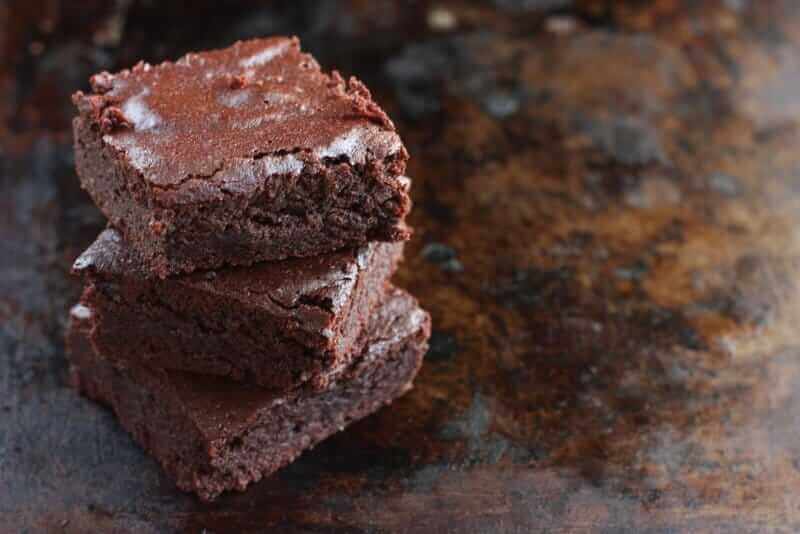 Fudgy Brownie Recipe