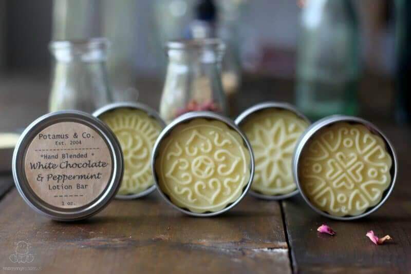 Lotion Bar  DIY Cosmetica