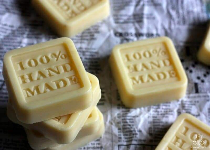 DIY Hard Lotion Bars - Roots & Boots