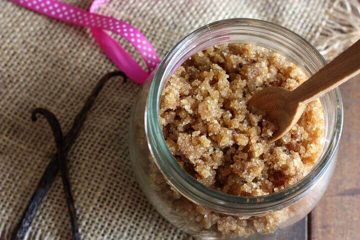 Sugar Body Scrub Recipe