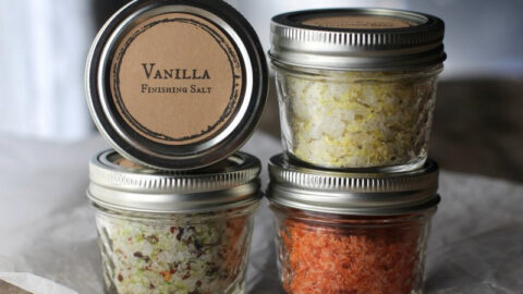 DIY Flavored Salt Recipes