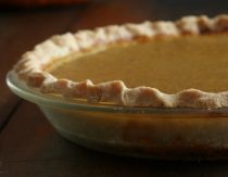 Pumpkin Pie Recipe (Gluten-Free, Paleo)