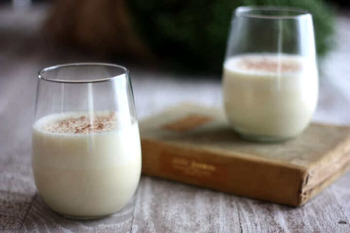 eggnog recipe