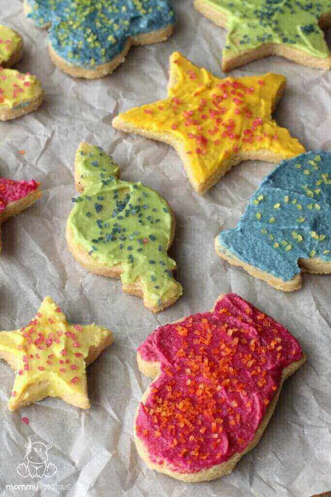 Gluten-Free Sugar Cookie Recipe