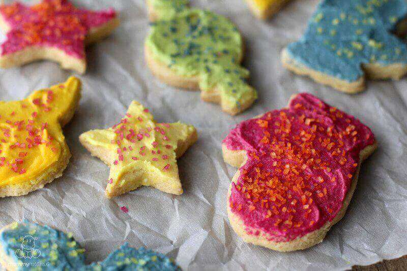 Gluten-Free Sugar Cookie Recipe