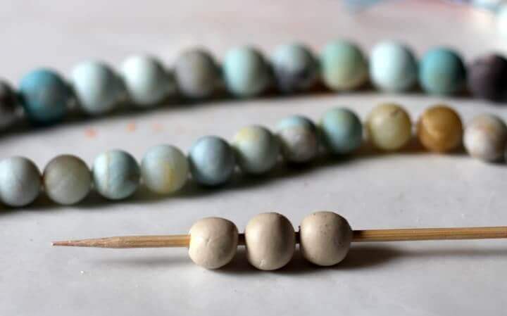 How to Make an Essential Oil Diffuser Bracelet