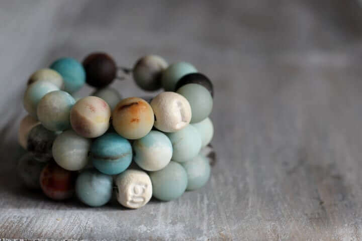 Beach Scented Aromatherapy Bracelet – BEACH HEAD STATE OF MIND