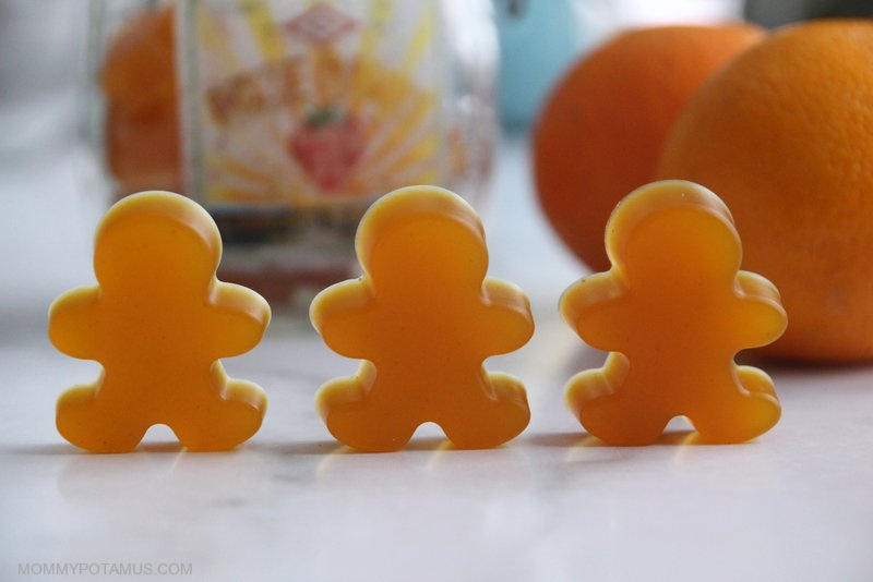 vitamin c gummies recipe