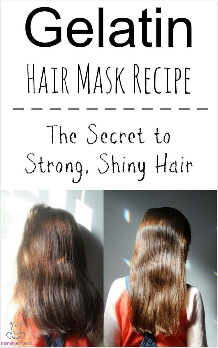 My Hair Spa at Home to Get Shiny Hair in a DAY  Tutorial and Before   After Pictures