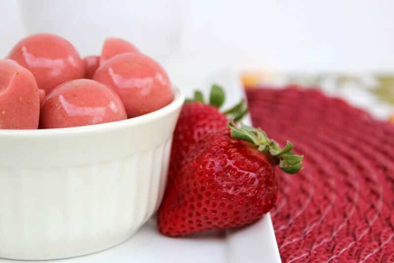 Strawberry Gummies