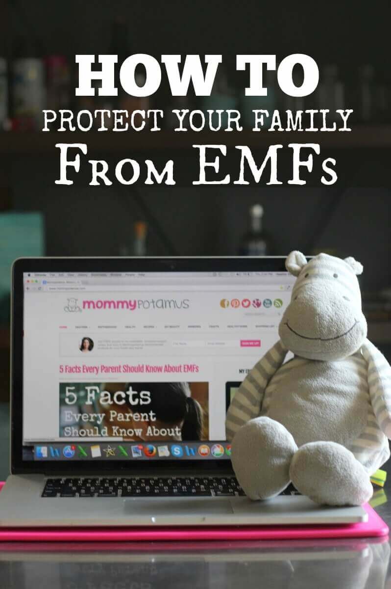 Emf Protection For Your Home And Family