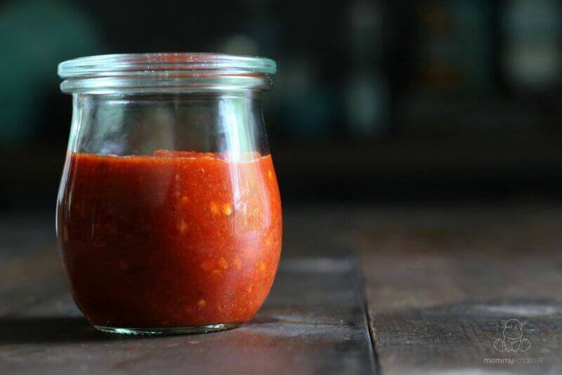 Hot Sauce Recipe