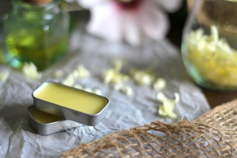 Wild Vanilla No. 2 Solid Perfume Recipe