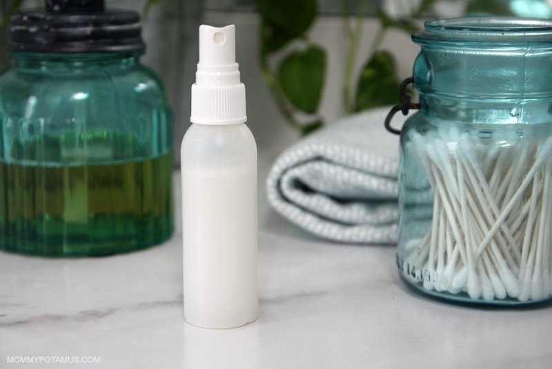 Diy Leave In Conditioner Recipe Mommypotamus