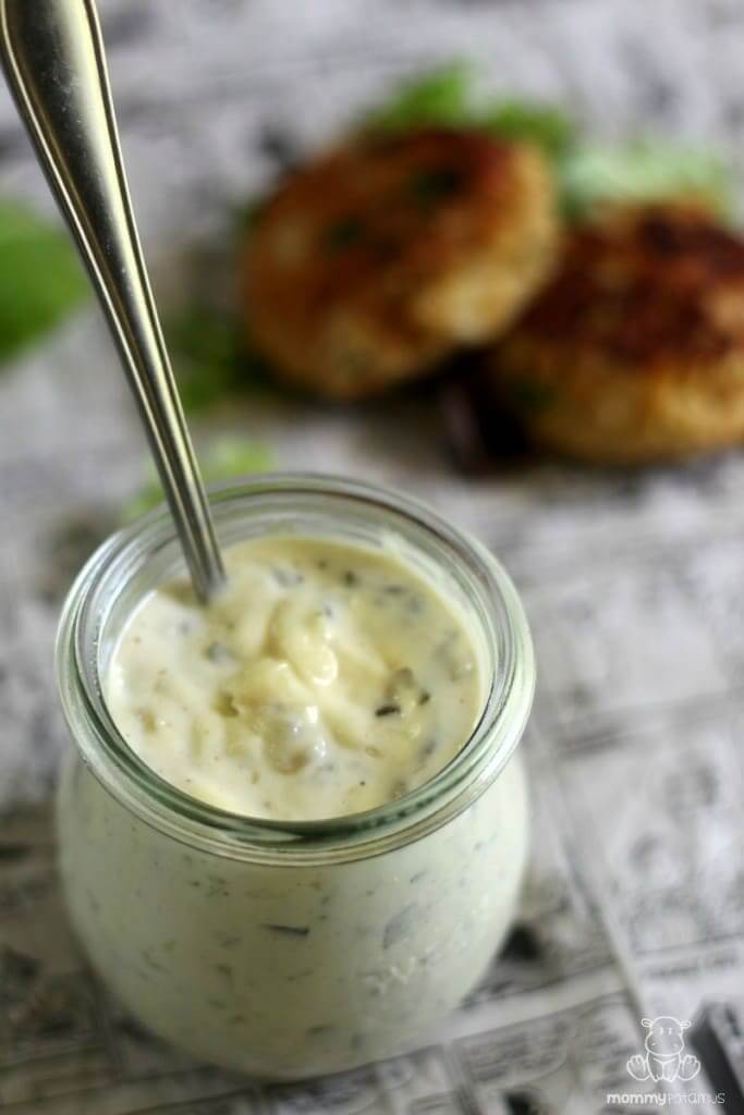 Tartar Sauce Recipe With Real Food Ingredients Mommypotamus