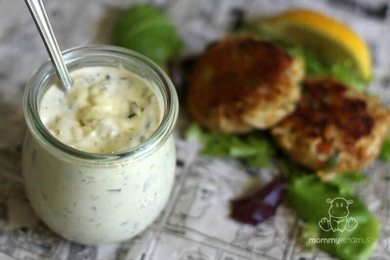 Tartar Sauce Recipe — Dishmaps