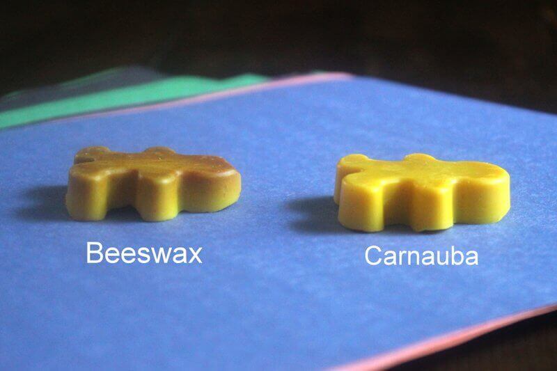 How To Make Crayons With Food Grade Ingredients