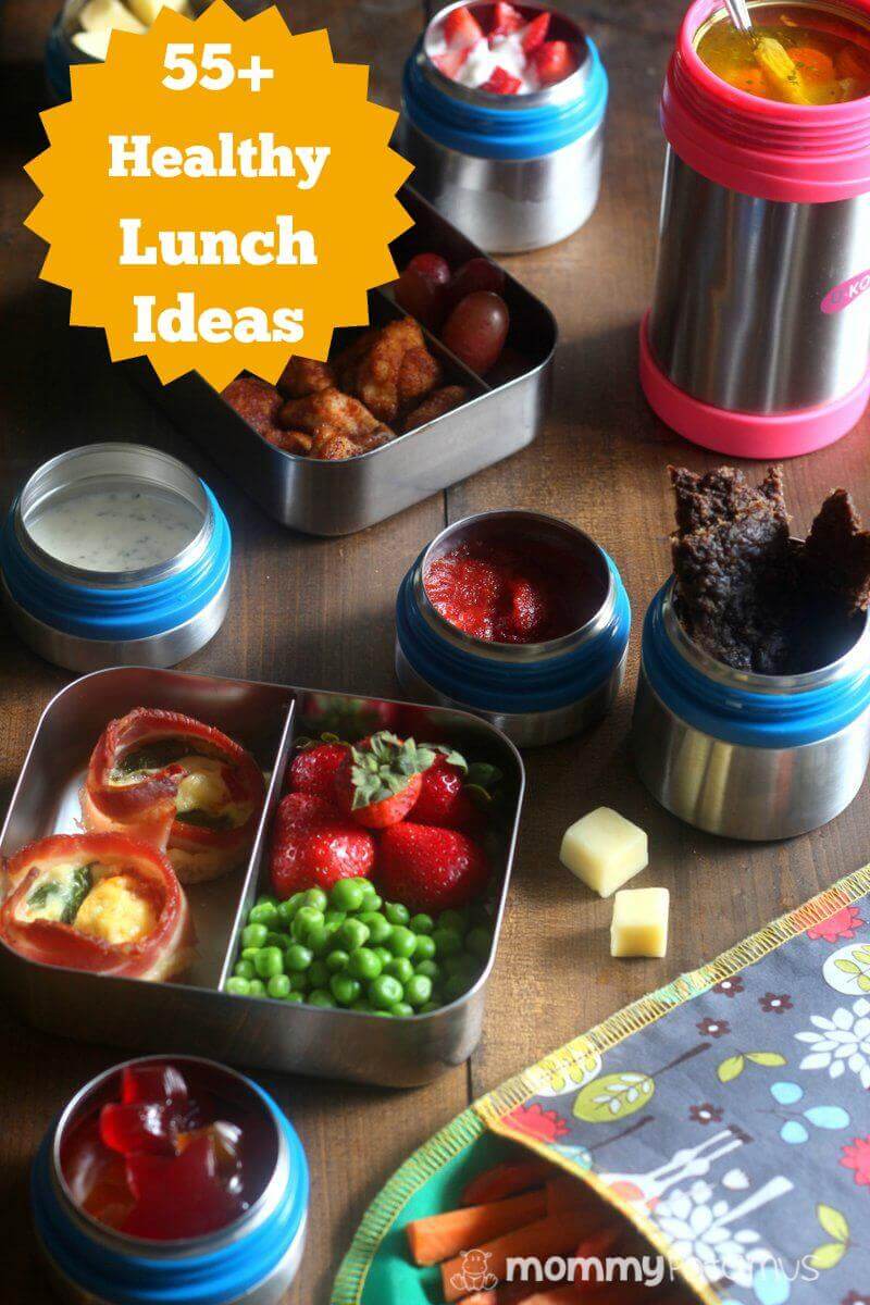 55+ Paleo Lunch Ideas #healthylunchideas #paleolunch #paleosnacks 