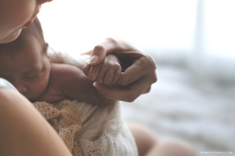 5 Surprising But True Facts About Motherhood