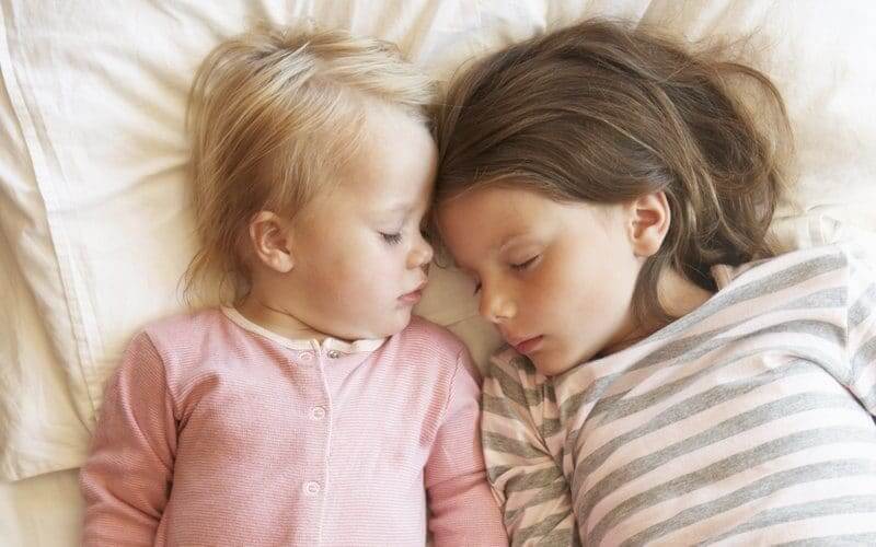 sleep tips children