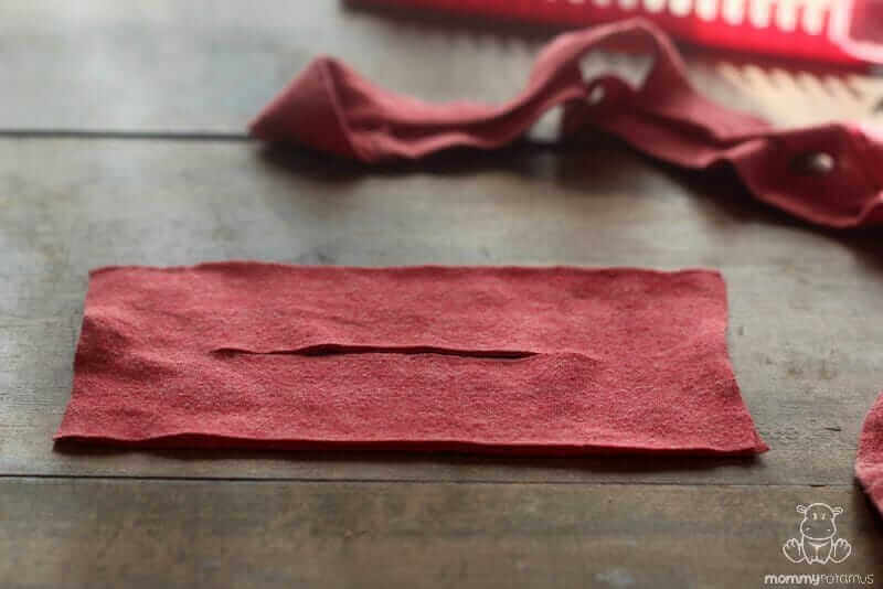 Upcycle Your Old T-shirt into a Cute Potholder