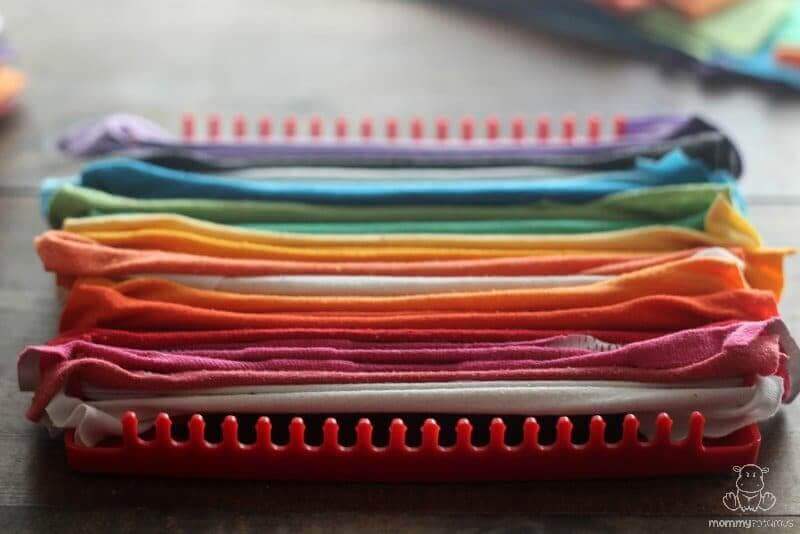 Download How To Make Potholders From Recycled T-Shirts