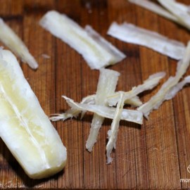 Download Crispy Yuca Fries Recipe Yellowimages Mockups