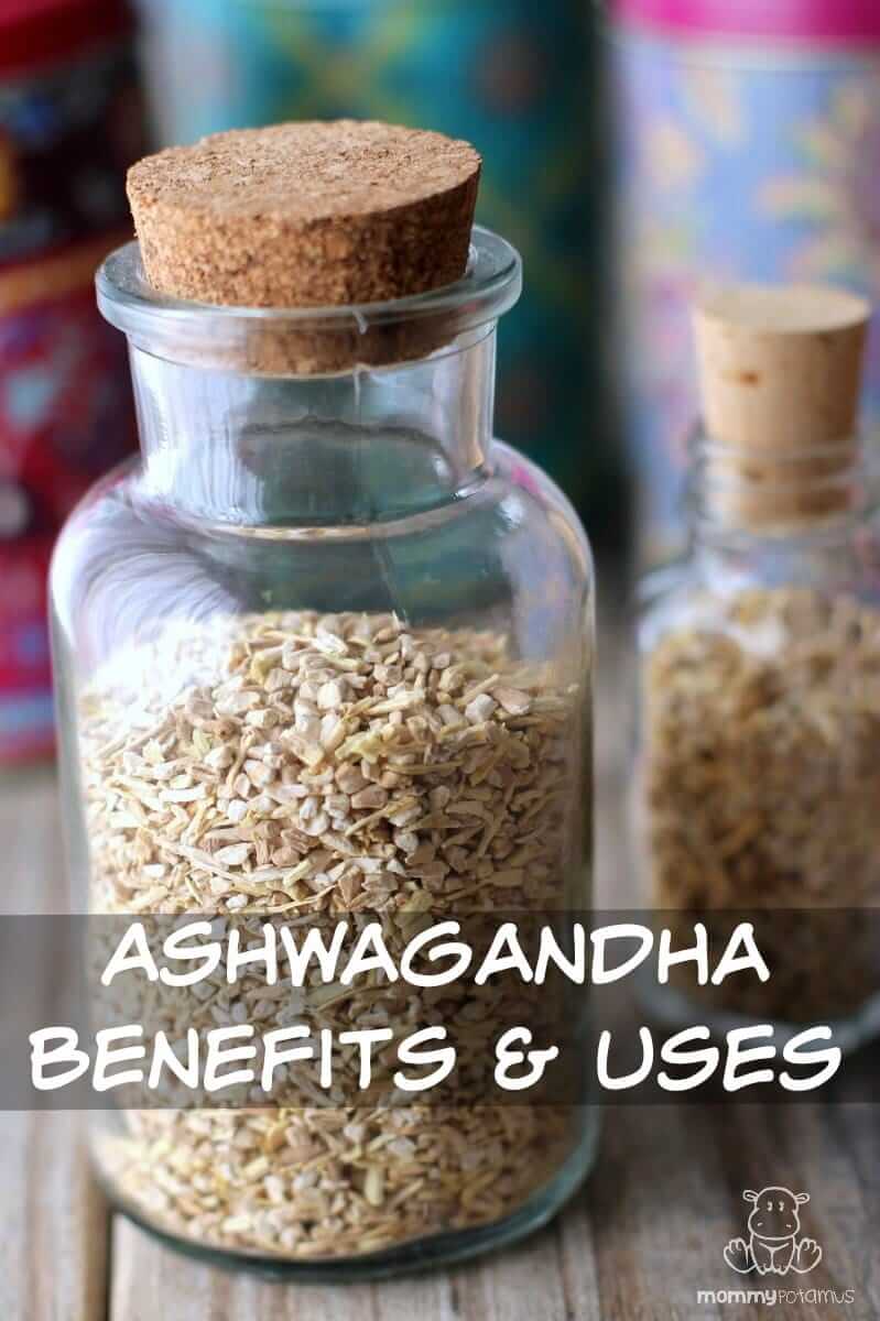 Ashwaganda: An herb for strength and sleep