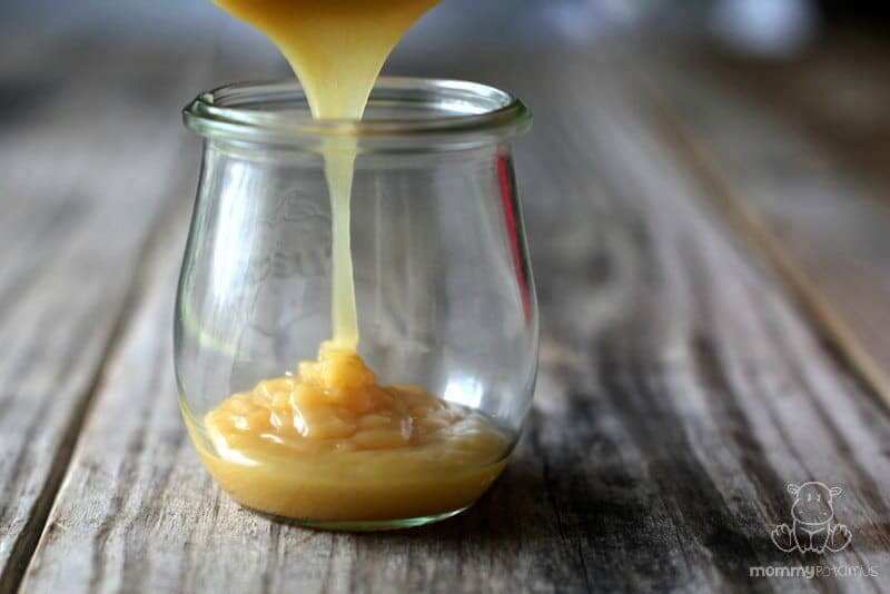 Easy Caramel Sauce Recipe