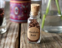 Rhodiola For Stamina, Immune Support & Stress Relief