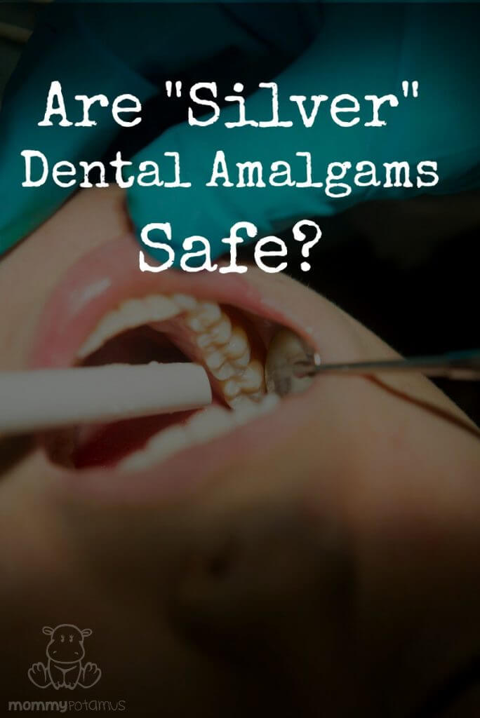 Are "Silver" Dental Amalgams Safe?