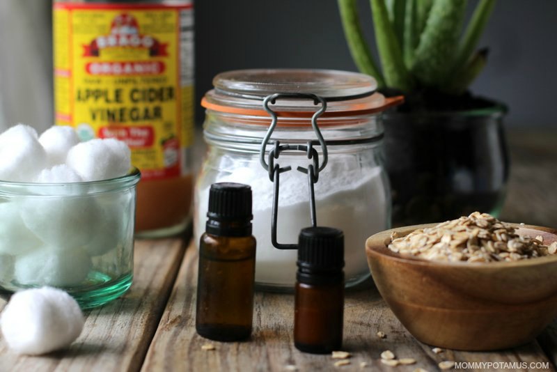 Home Remedies for Sunburn: A DIY Sunburn Treatment Lotion