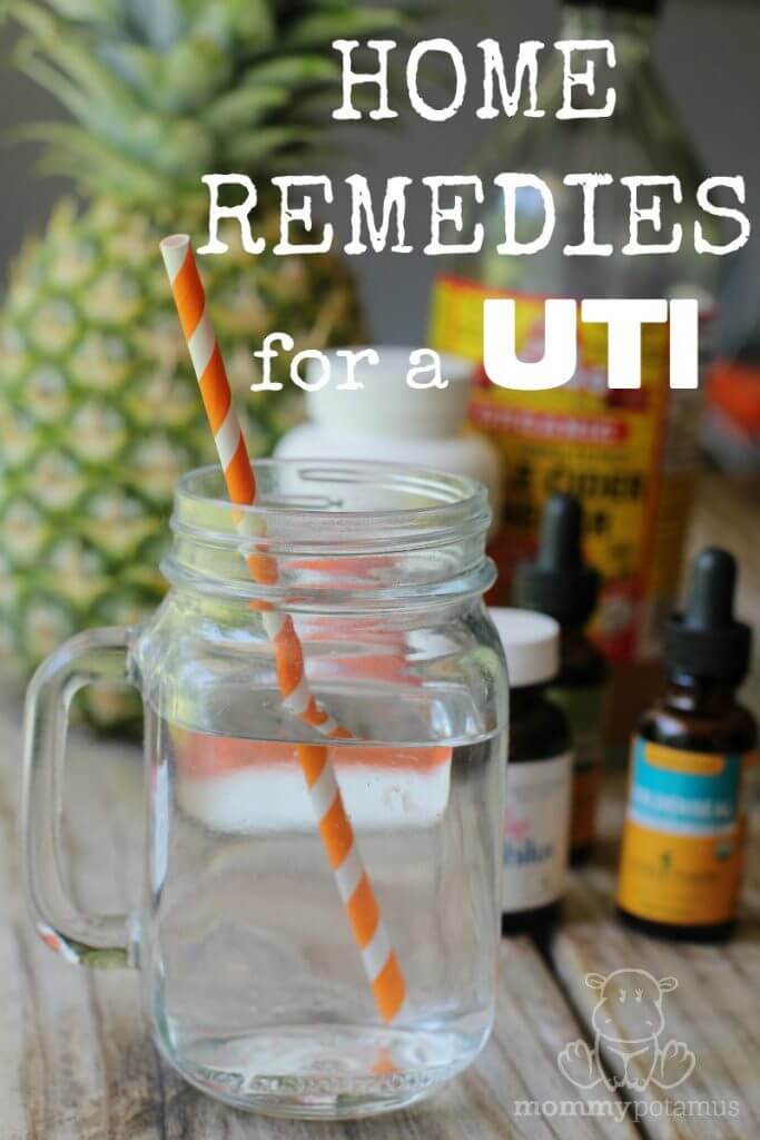 Natural Remedies for UTI - "A worried mother does better research than the FBI." ~ Unknown. A few weeks ago one of my children developed symptoms of a UTI while we were traveling. I kept in touch with our pediatrician and then implemented the home remedies that we could on the road. Here are the ones I found to be best supported by current research, plus a few that have long been considered helpful in the natural community.