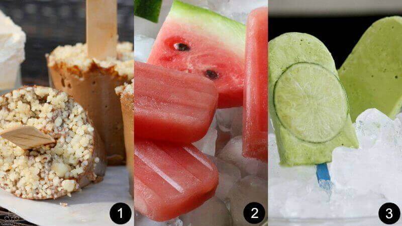 popsicle recipes