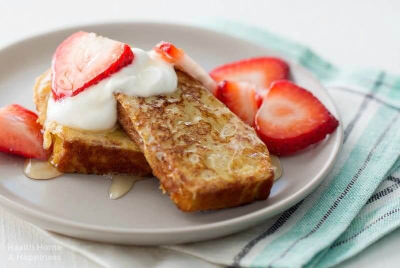 French Toast Recipe Gluten Free Paleo