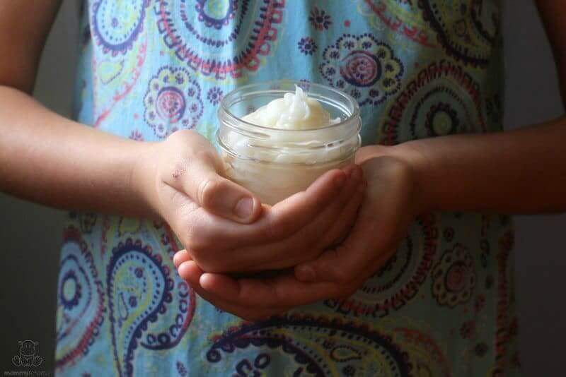 Magnesium Body Butter Recipe For Relaxation and Sleep