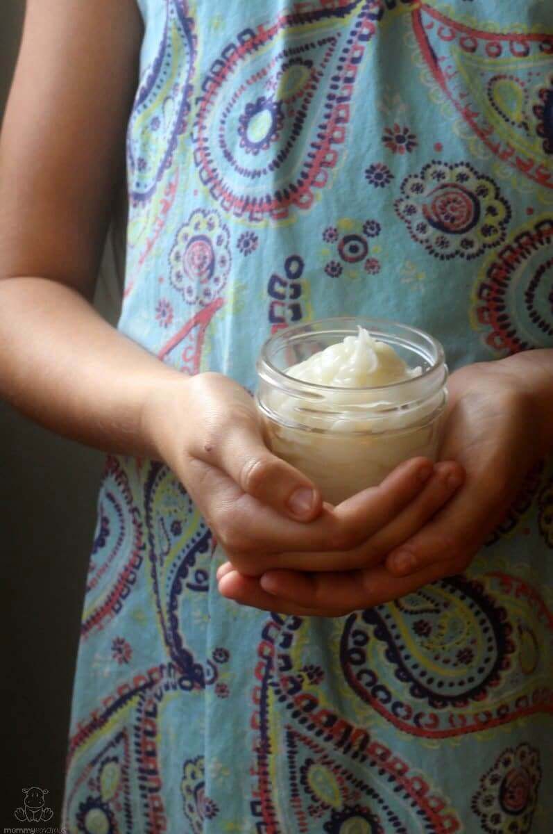 DIY Whipped Coconut & Magnesium Body Butter Recipe - Radiant Life