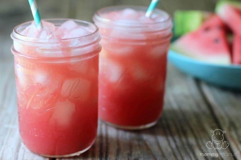 Watermelon Limeade Recipe