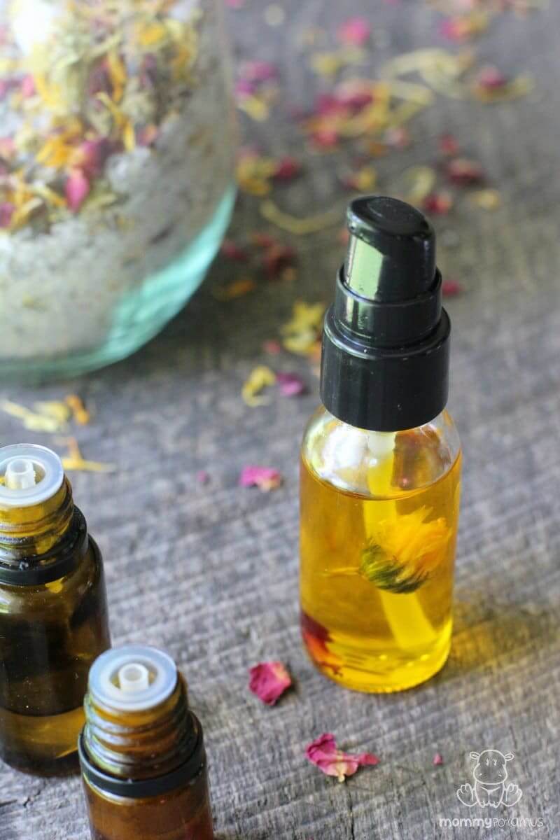 Diy facial deals serum