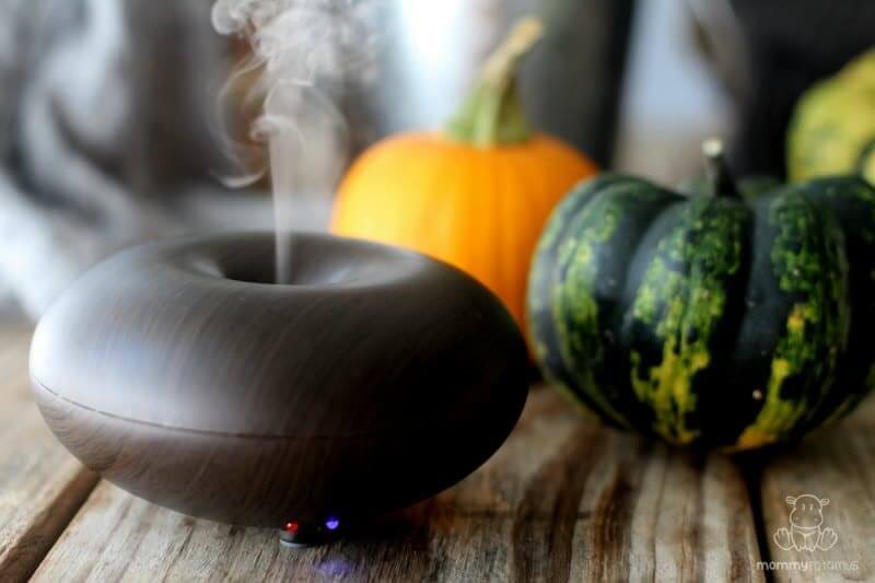 Favorite Fall Essential Oil Blends