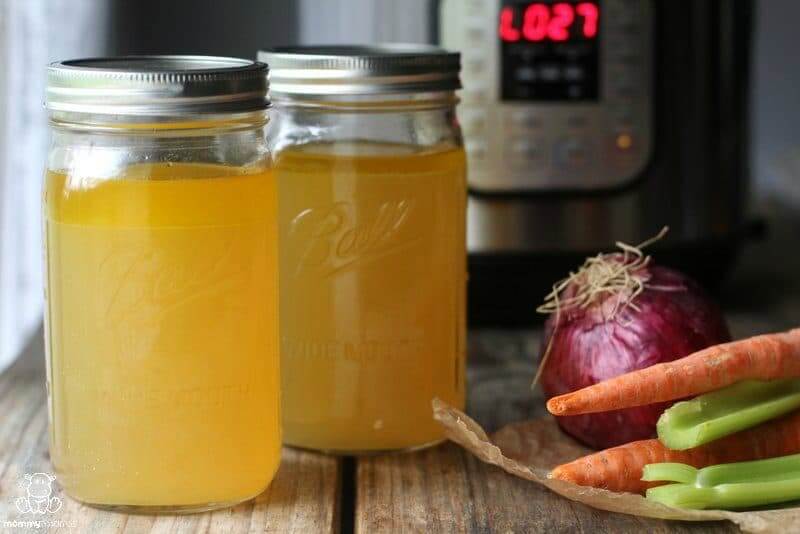 Instant Pot Pressure Cooker Bone Broth