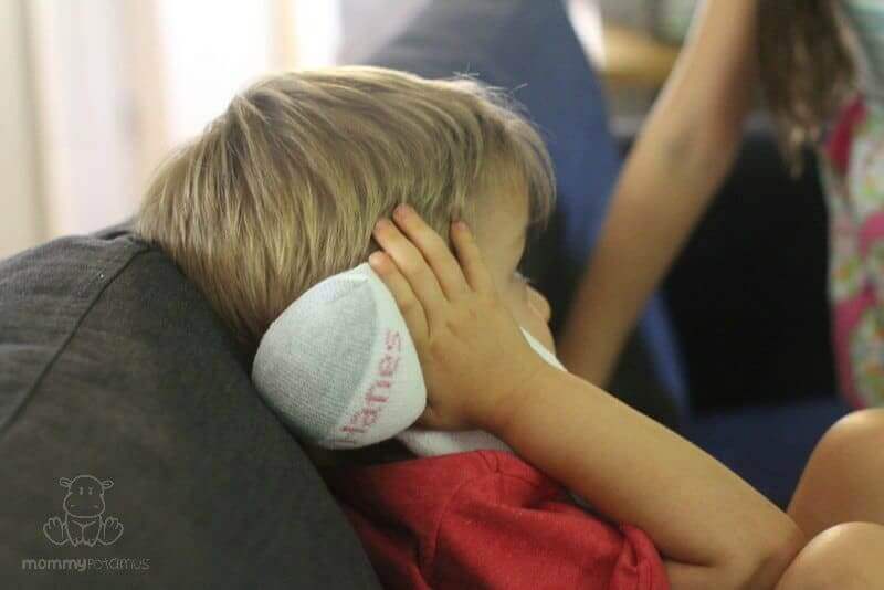 salt sock home remedy for ear infections