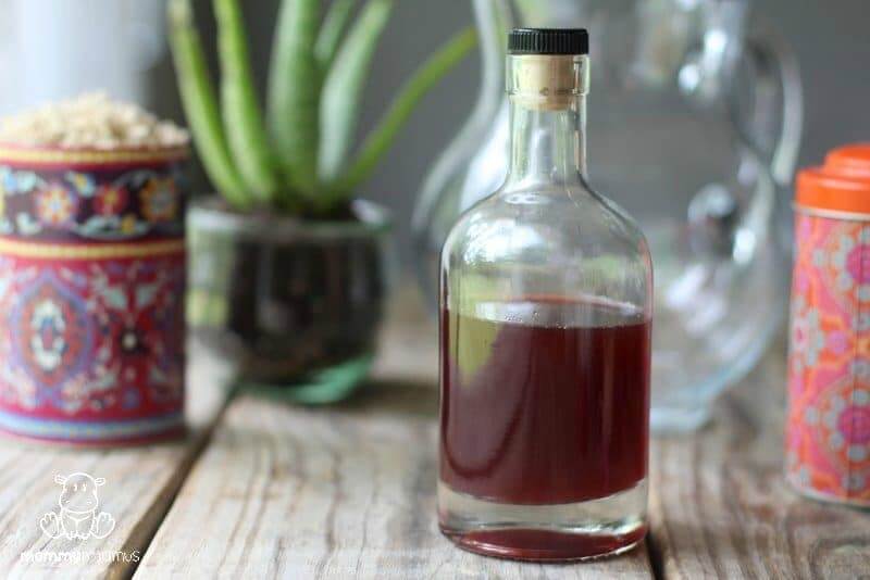 schisandra berry syrup recipe