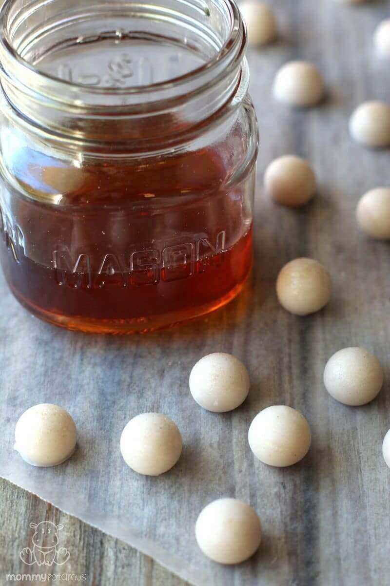 homemade-cough-drops-recipe-honey