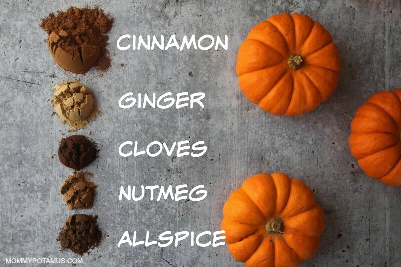 how much pumpkin pie spice do i use instead of individual spices