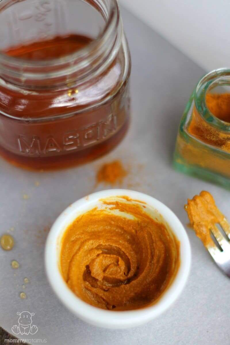 Turmeric Face Mask Recipe For Glowing Skin